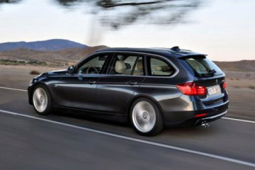 BMW 3-Series в кузове универсал, а также «единичка» с 3 дверями вскоре поступят в продажу BMW 1 серия F20