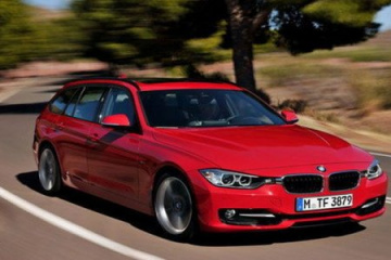 Какой он – BMW 3-Series в кузове универсал? BMW 3 серия F30-F35