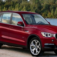 В 2014 г. состоится дебют нового BMW X5