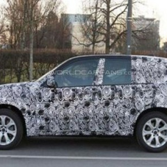 В 2014 г. состоится дебют нового BMW X5