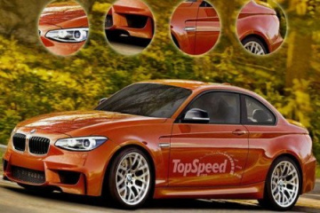 BMW M2 в модельный ряд BMW 2-Series выйдет в 2015 г. BMW Мир BMW BMW AG