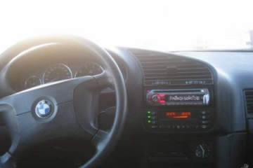печка BMW 3 серия E36