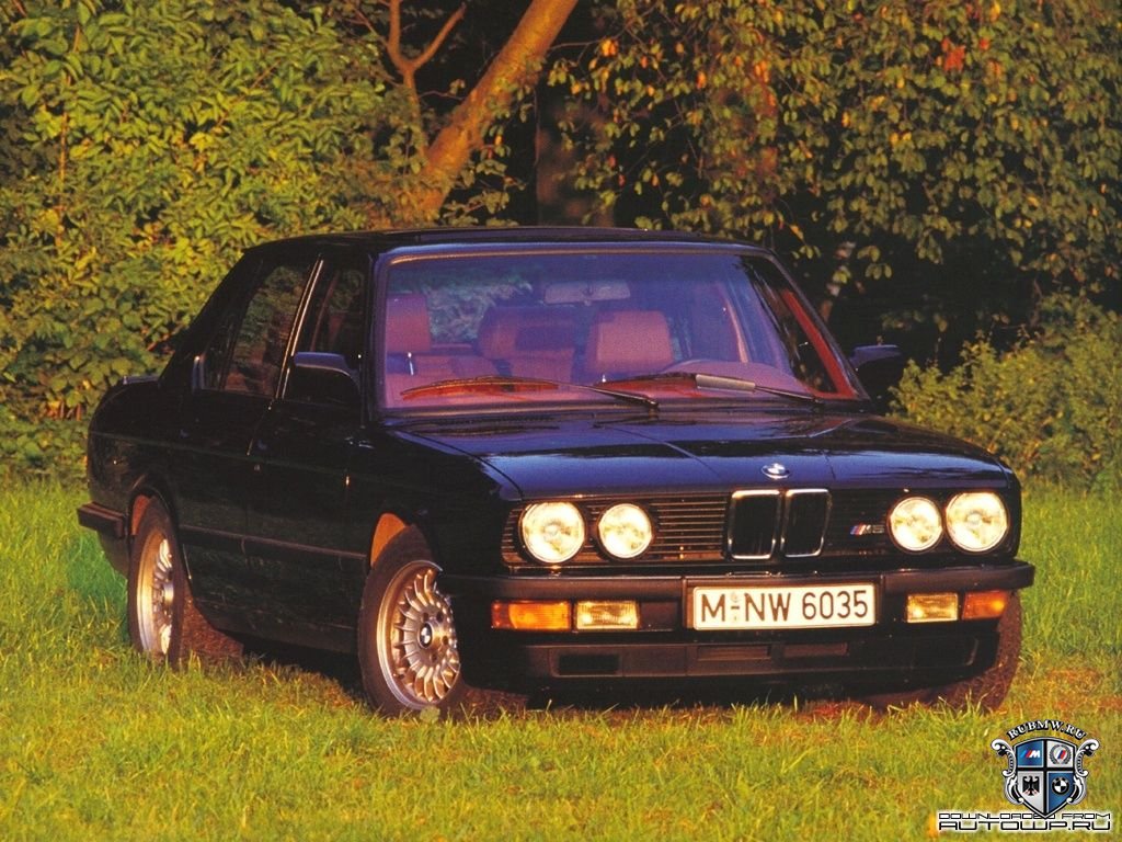 BMW M серия Все BMW M