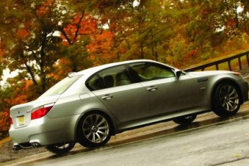 BMW M6 2014 на треке BMW M серия Все BMW M