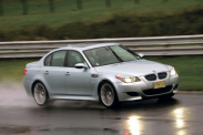 BMW M5 Edition 35 Years 2019 – юбилейный седан ограниченным тиражом BMW M серия Все BMW M