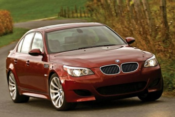 BMW M5 (E39) BMW M серия Все BMW M