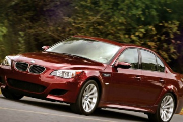 BMW M5 BMW M серия Все BMW M