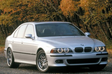 BMW M5. Малая авиация BMW M серия Все BMW M