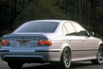 BMW M5_e39 BMW M серия Все BMW M