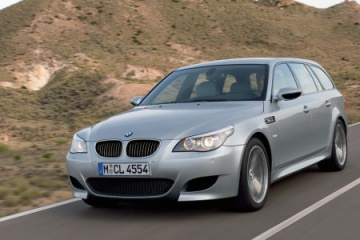 Замер мощности BMW M5 BMW M серия Все BMW M