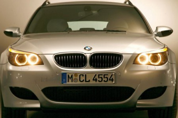 BMW M6 (E24) 2 дв. купе (1985 — 1989) BMW M серия Все BMW M