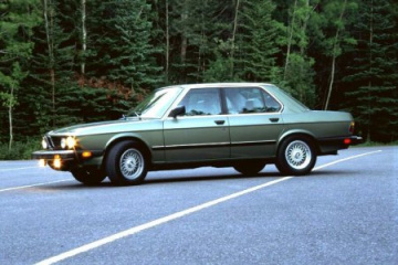 BMW M5 (E34) BMW M серия Все BMW M