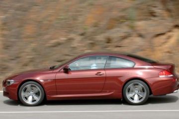 BMW 1M review BMW M серия Все BMW M