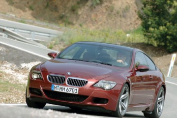 BMW M1 Coupe BMW M серия Все BMW M