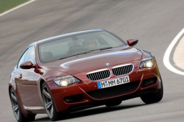 BMW M3 (E 46) BMW M серия Все BMW M