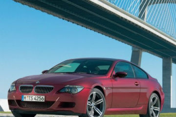 BMW M5. Запах силы BMW M серия Все BMW M