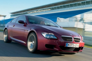 BMW M3. Баварский эмиссар BMW M серия Все BMW M