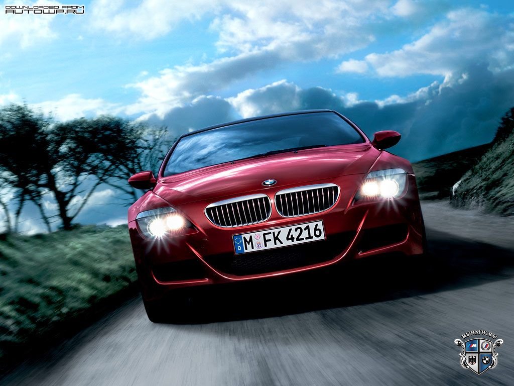 BMW M серия Все BMW M