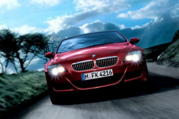 BMW M3. Впервые на экране BMW M серия Все BMW M