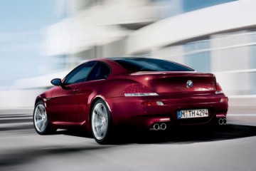 BMW M3 Coupe (E46) 2 дв. купе (2003 — 2006) BMW M серия Все BMW M