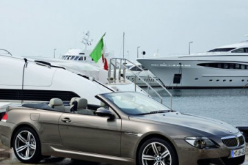 BMW M5. Магическая формула BMW M серия Все BMW M