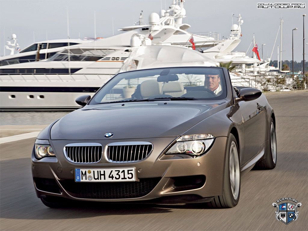 BMW M серия Все BMW M