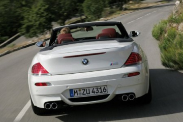 BMW M5 (E60) BMW M серия Все BMW M