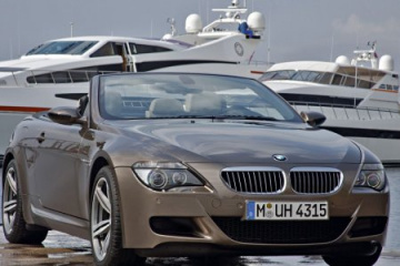 BMW M1 & BMW M5 BMW M серия Все BMW M