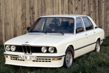 BMW M5 Touring (E34) 5 дв. универсал (1992 — 1996) BMW M серия Все BMW M