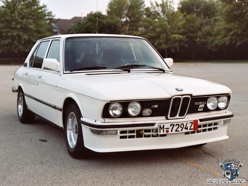 BMW M серия Все BMW M