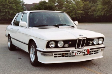 BMW будет использовать записанные звуки V10 для электрических M-моделей BMW M серия Все BMW M