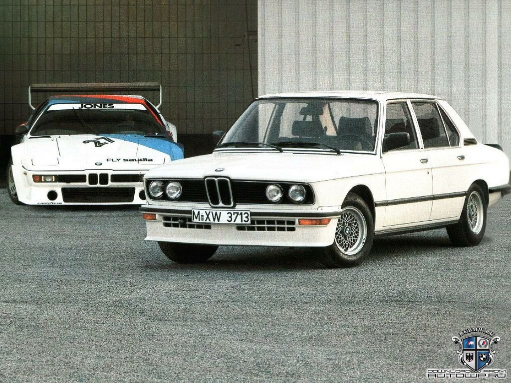 BMW M серия Все BMW M