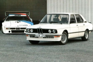 BMW M5. Магическая формула :: BMW :: M серия :: Все BMW M BMW M5. Магическая формула BMW M серия Все BMW M