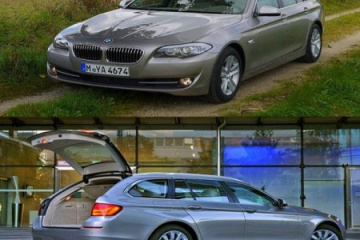 На семейный тест-драйв приглашает баварский автоконцерн BMW BMW Мир BMW BMW AG
