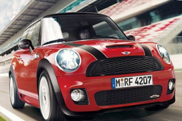 Двигатель всех «заряженных» моделей доработала компания MINI BMW Всё о MINI COOPER Все MINI