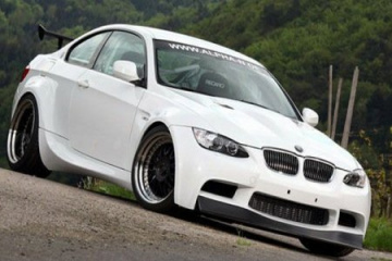 Сотрудники «Alpha-N Performance» всерьез взялись за BMW 335i BMW 3 серия E90-E93