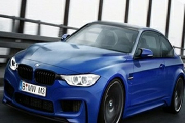 6-цилиндровый мотор появится на BMW M3/M4 BMW M серия Все BMW M