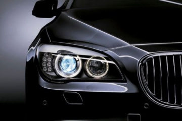 За отказ продавать автомобили швейцарцам BMW предстоит заплатить штраф в размере 163 млн. долларов BMW Мир BMW BMW AG