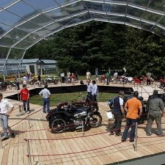 Выставка Concorso d`Eleganza Villa d`Este: 30 моделей мотоциклов, принадлежащие к одному из пяти классов