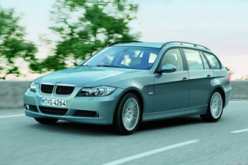 В июле 2012 г. в продажах появится универсал BMW 3-Series Turing BMW 3 серия F30-F35
