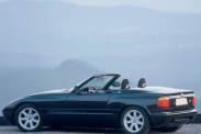 год выпуска BMW Z серия Все BMW Z