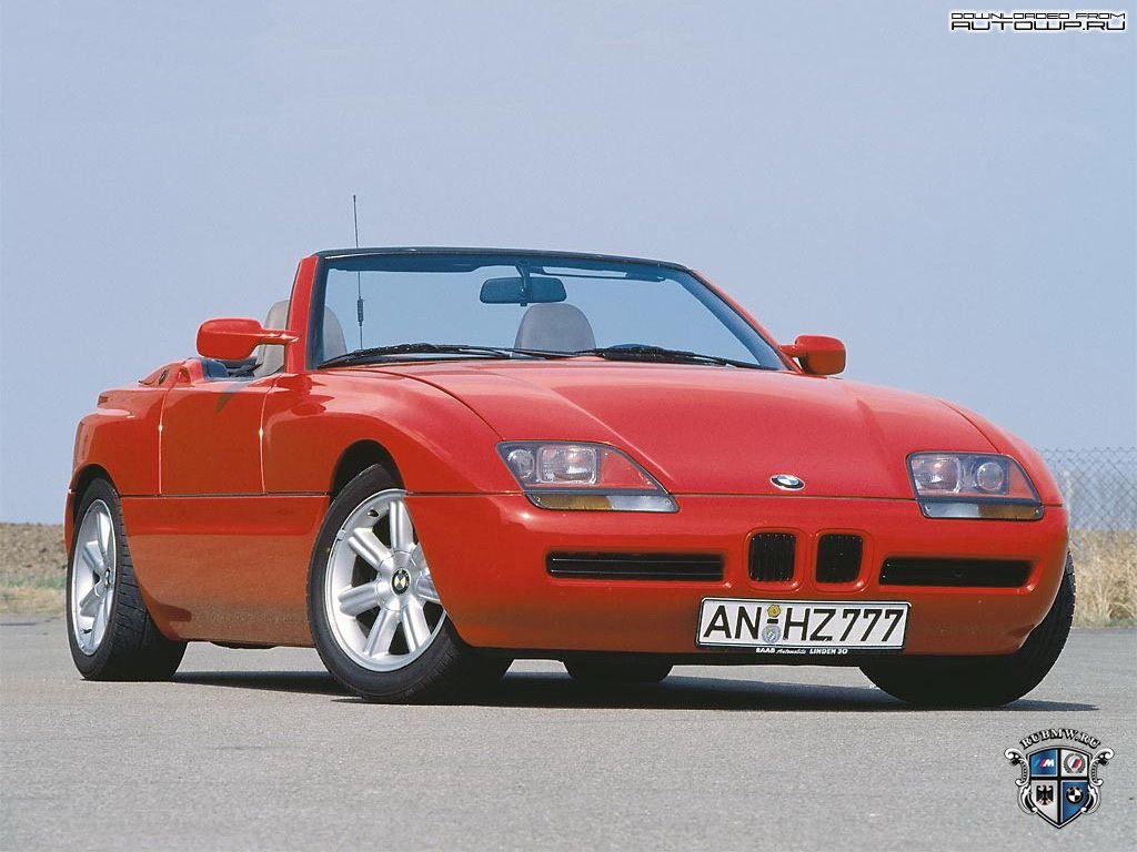 BMW Z серия Все BMW Z