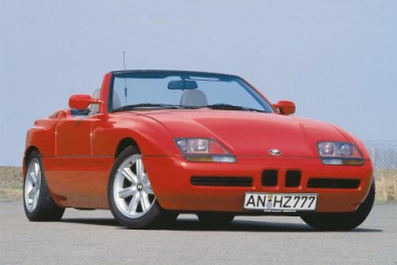 3 дв. купе Z4 M coupe 343 / 7900 6МКПП с 2006 BMW Z серия Все BMW Z