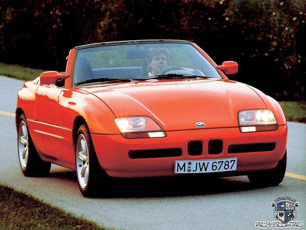 BMW Z серия Все BMW Z