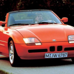 BMW Z серия Все BMW Z