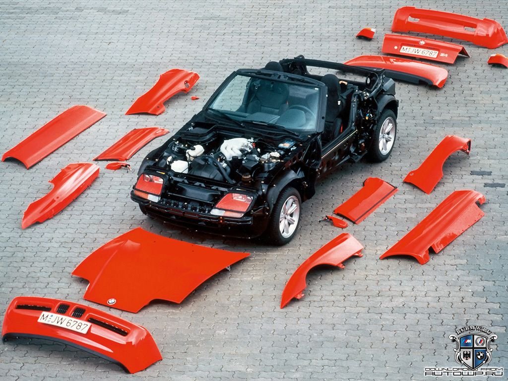 BMW Z серия Все BMW Z