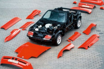 BMW Z3. К лету готовы BMW Z серия Все BMW Z
