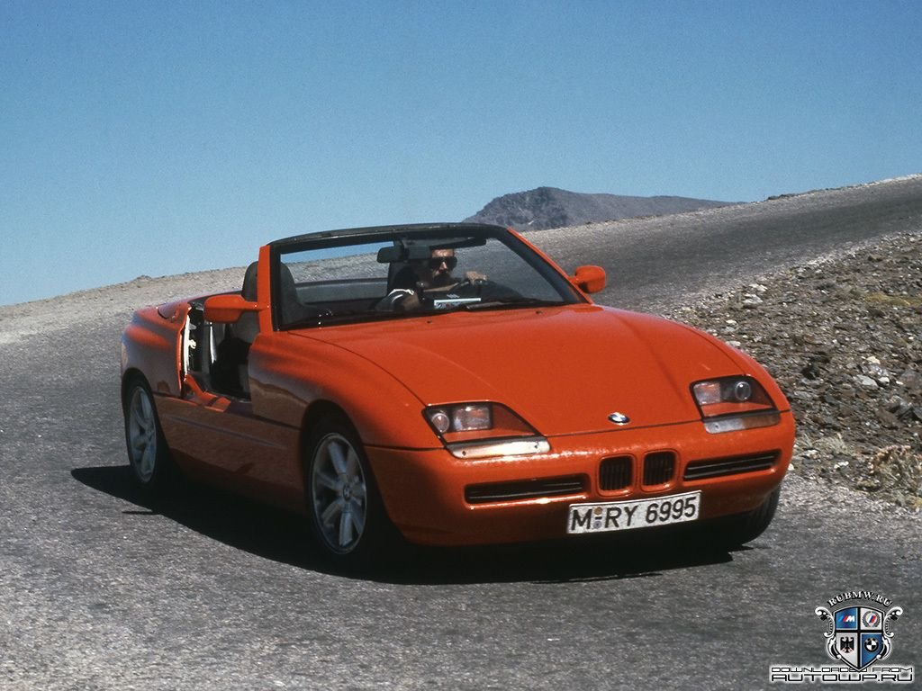 BMW Z серия Все BMW Z