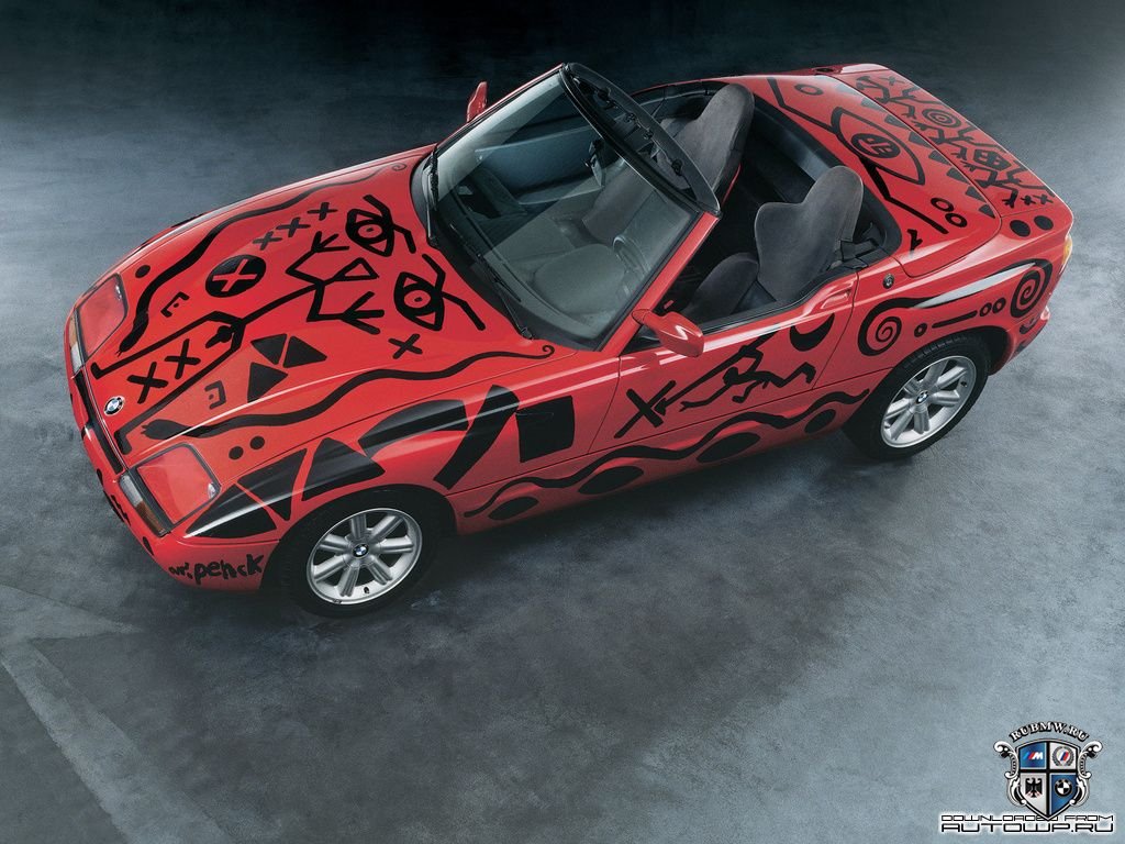 BMW Z серия Все BMW Z