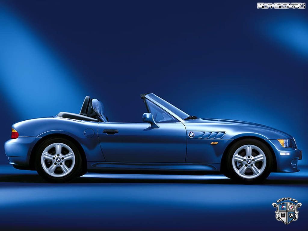 BMW Z серия Все BMW Z